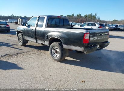 Lot #3021945936 1997 TOYOTA T100 SR5 V6