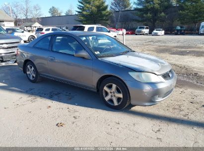 Lot #3034051269 2004 HONDA CIVIC EX