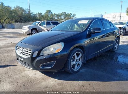 Lot #3034051264 2013 VOLVO S60 T5