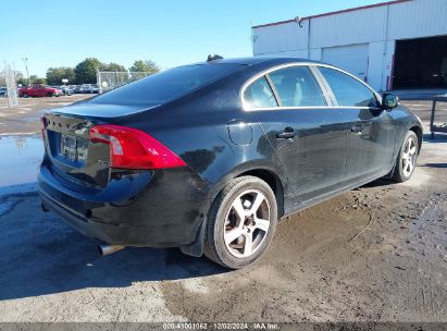 Lot #3034051264 2013 VOLVO S60 T5