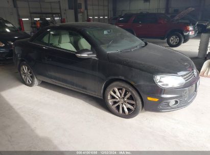 Lot #3045359361 2013 VOLKSWAGEN EOS KOMFORT