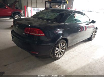 Lot #3045359361 2013 VOLKSWAGEN EOS KOMFORT