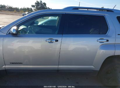 Lot #3035080841 2016 GMC TERRAIN SLT