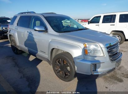 Lot #3035080841 2016 GMC TERRAIN SLT