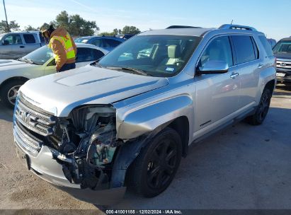 Lot #3035080841 2016 GMC TERRAIN SLT