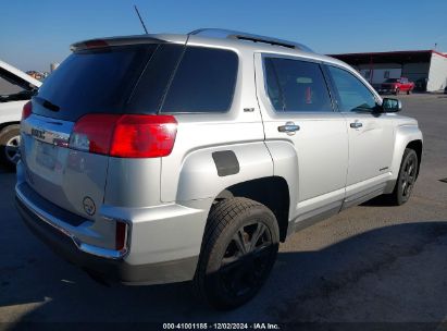 Lot #3035080841 2016 GMC TERRAIN SLT