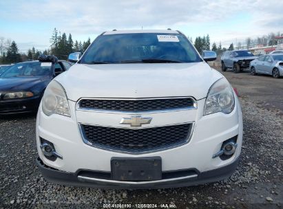 Lot #3035092599 2011 CHEVROLET EQUINOX 2LT