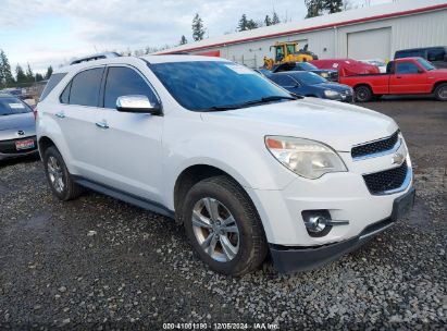 Lot #3035092599 2011 CHEVROLET EQUINOX 2LT