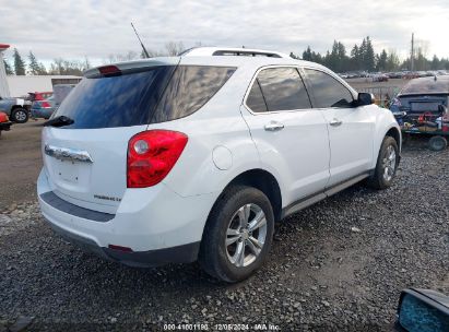 Lot #3035092599 2011 CHEVROLET EQUINOX 2LT