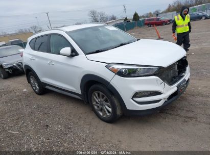 Lot #3028042341 2017 HYUNDAI TUCSON SE