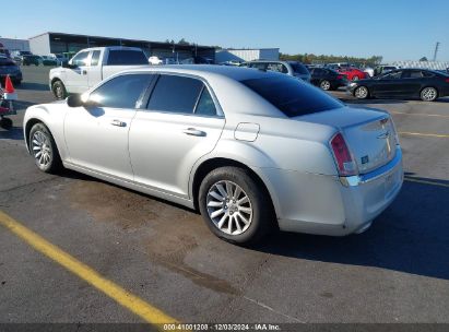 Lot #3025485257 2012 CHRYSLER 300