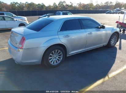 Lot #3025485257 2012 CHRYSLER 300