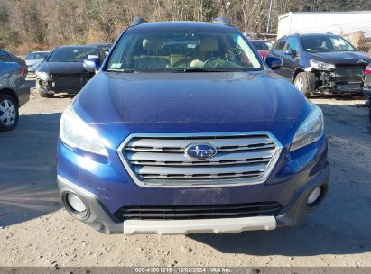 Lot #3052073055 2015 SUBARU OUTBACK 2.5I LIMITED