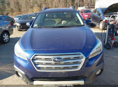 Lot #3052073055 2015 SUBARU OUTBACK 2.5I LIMITED