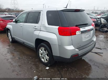 Lot #3034051196 2011 GMC TERRAIN SLE-1