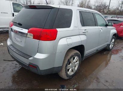 Lot #3034051196 2011 GMC TERRAIN SLE-1