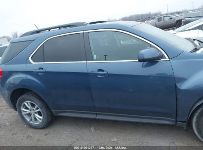 Lot #3034051193 2016 CHEVROLET EQUINOX LT