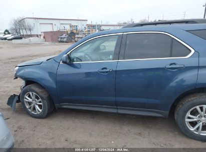 Lot #3034051193 2016 CHEVROLET EQUINOX LT