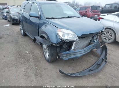 Lot #3034051193 2016 CHEVROLET EQUINOX LT