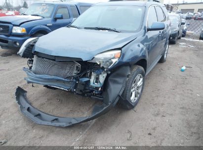 Lot #3034051193 2016 CHEVROLET EQUINOX LT