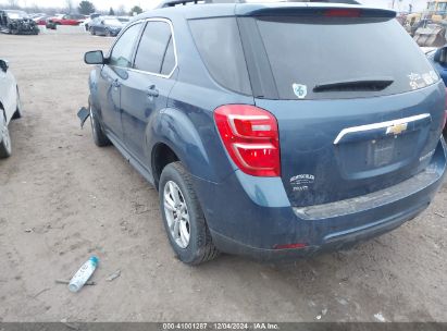 Lot #3034051193 2016 CHEVROLET EQUINOX LT