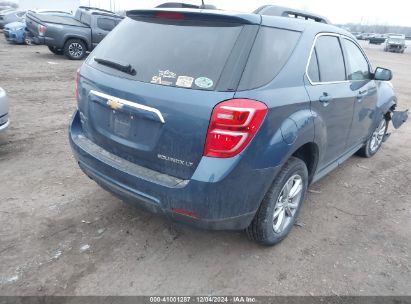 Lot #3034051193 2016 CHEVROLET EQUINOX LT