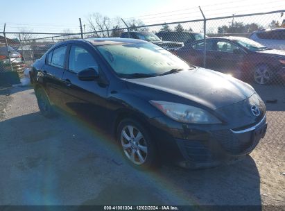 Lot #3042566574 2010 MAZDA MAZDA3 I TOURING