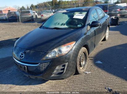 Lot #3042566574 2010 MAZDA MAZDA3 I TOURING