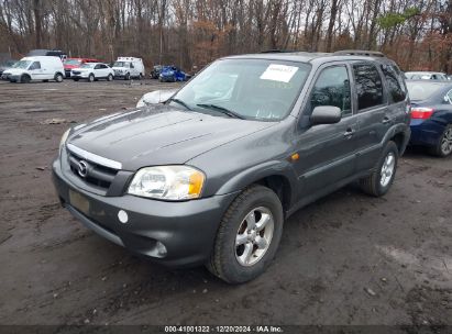 Lot #3037538666 2005 MAZDA TRIBUTE S