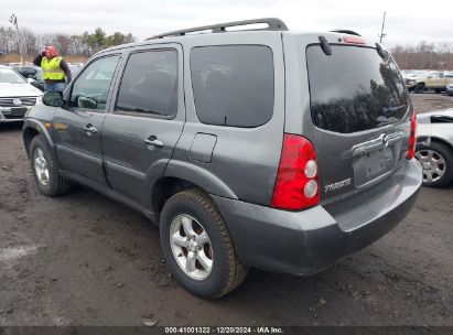 Lot #3037538666 2005 MAZDA TRIBUTE S