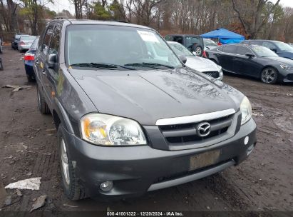 Lot #3037538666 2005 MAZDA TRIBUTE S