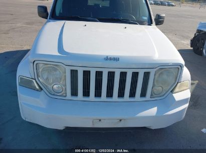 Lot #3035080822 2012 JEEP LIBERTY SPORT