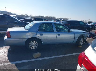 Lot #3045359350 2004 MERCURY GRAND MARQUIS LS