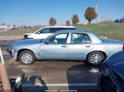 Lot #3045359350 2004 MERCURY GRAND MARQUIS LS