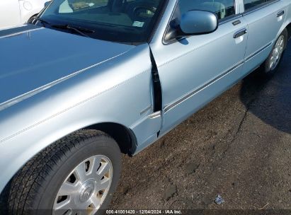 Lot #3045359350 2004 MERCURY GRAND MARQUIS LS