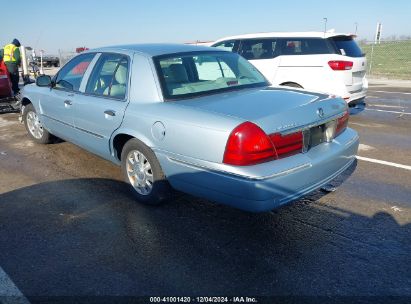 Lot #3045359350 2004 MERCURY GRAND MARQUIS LS