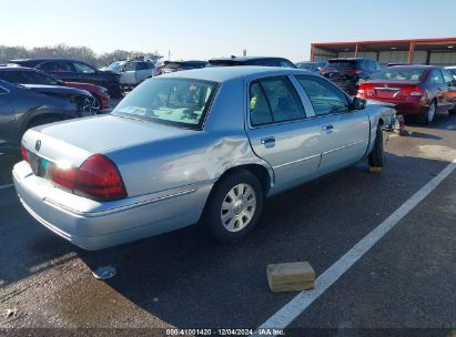 Lot #3045359350 2004 MERCURY GRAND MARQUIS LS