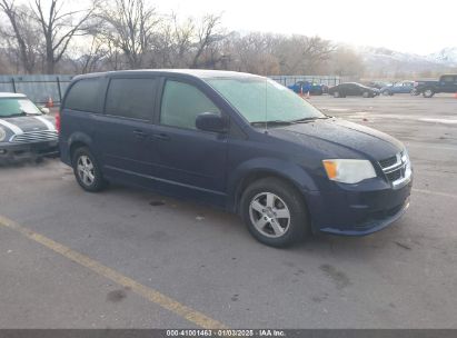 Lot #3050085271 2012 DODGE GRAND CARAVAN SE