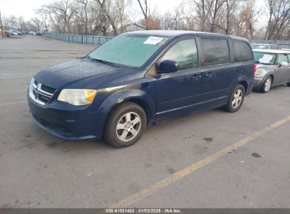 Lot #3050085271 2012 DODGE GRAND CARAVAN SE