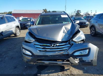 Lot #3037538649 2015 HYUNDAI SANTA FE SPORT 2.4L