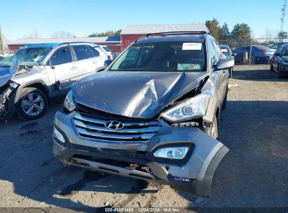 Lot #3037538649 2015 HYUNDAI SANTA FE SPORT 2.4L