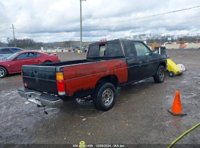 Lot #3035080802 1995 NISSAN TRUCK KING CAB SE/KING CAB XE