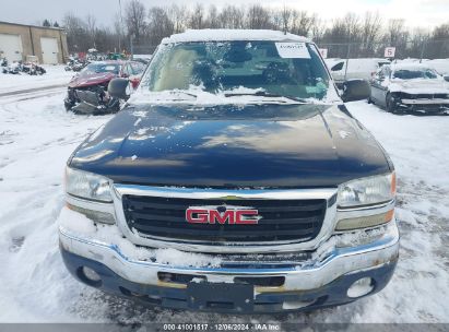 Lot #3034051179 2007 GMC SIERRA 1500 CLASSIC SLT