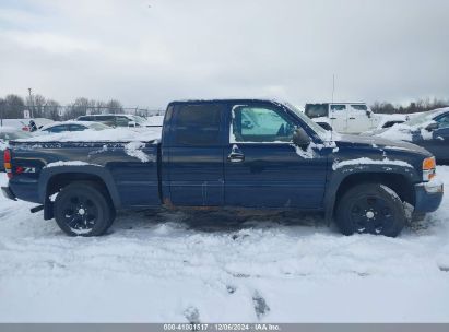 Lot #3034051179 2007 GMC SIERRA 1500 CLASSIC SLT