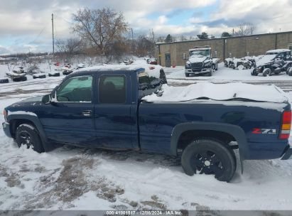 Lot #3034051179 2007 GMC SIERRA 1500 CLASSIC SLT