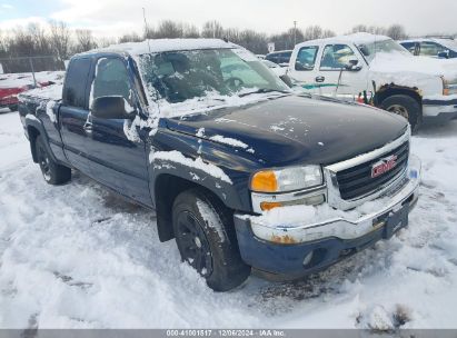 Lot #3034051179 2007 GMC SIERRA 1500 CLASSIC SLT