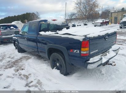 Lot #3034051179 2007 GMC SIERRA 1500 CLASSIC SLT