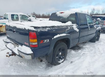 Lot #3034051179 2007 GMC SIERRA 1500 CLASSIC SLT