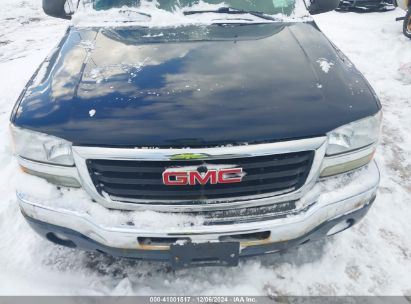 Lot #3034051179 2007 GMC SIERRA 1500 CLASSIC SLT