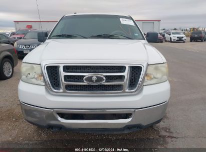 Lot #3035088938 2007 FORD F-150 FX4/LARIAT/XLT